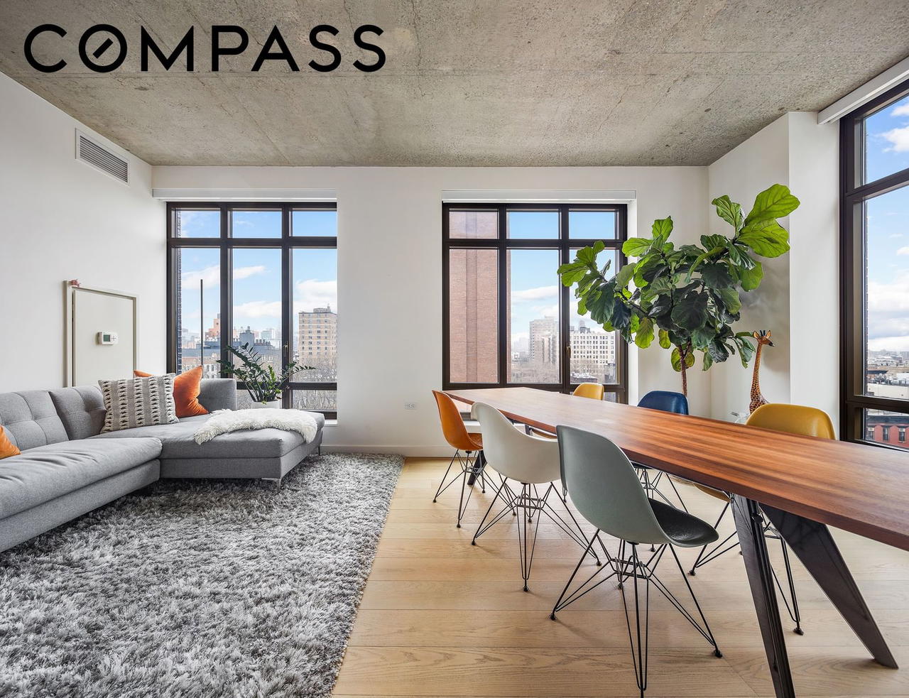 Real estate property located at 196 Orchard #8D, New York, Lower East Side, New York City, NY, US