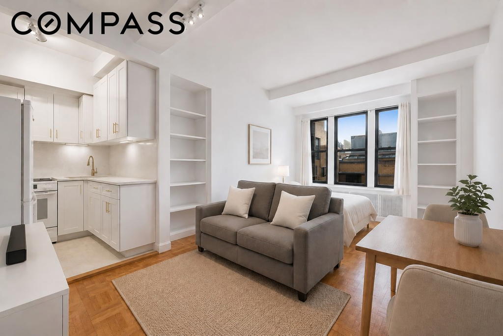 Real estate property located at 225 Central #619, New York, Upper West Side, New York City, NY, US