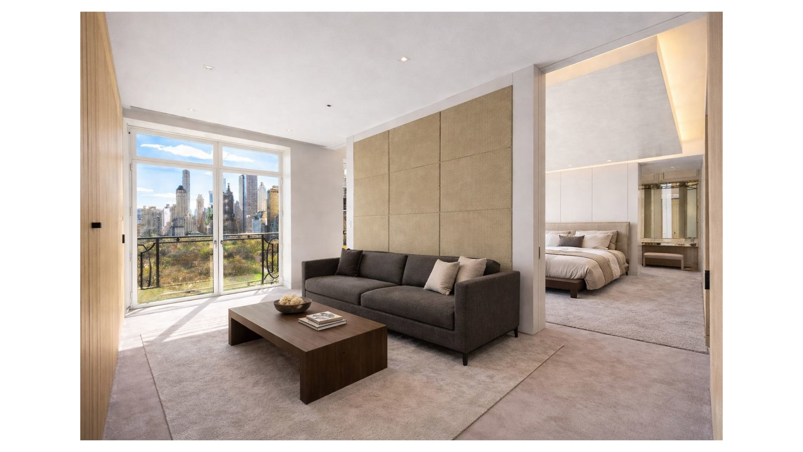 Real estate property located at 15 CENTRAL #16/17B, New York, Lincoln Square, New York City, NY, US