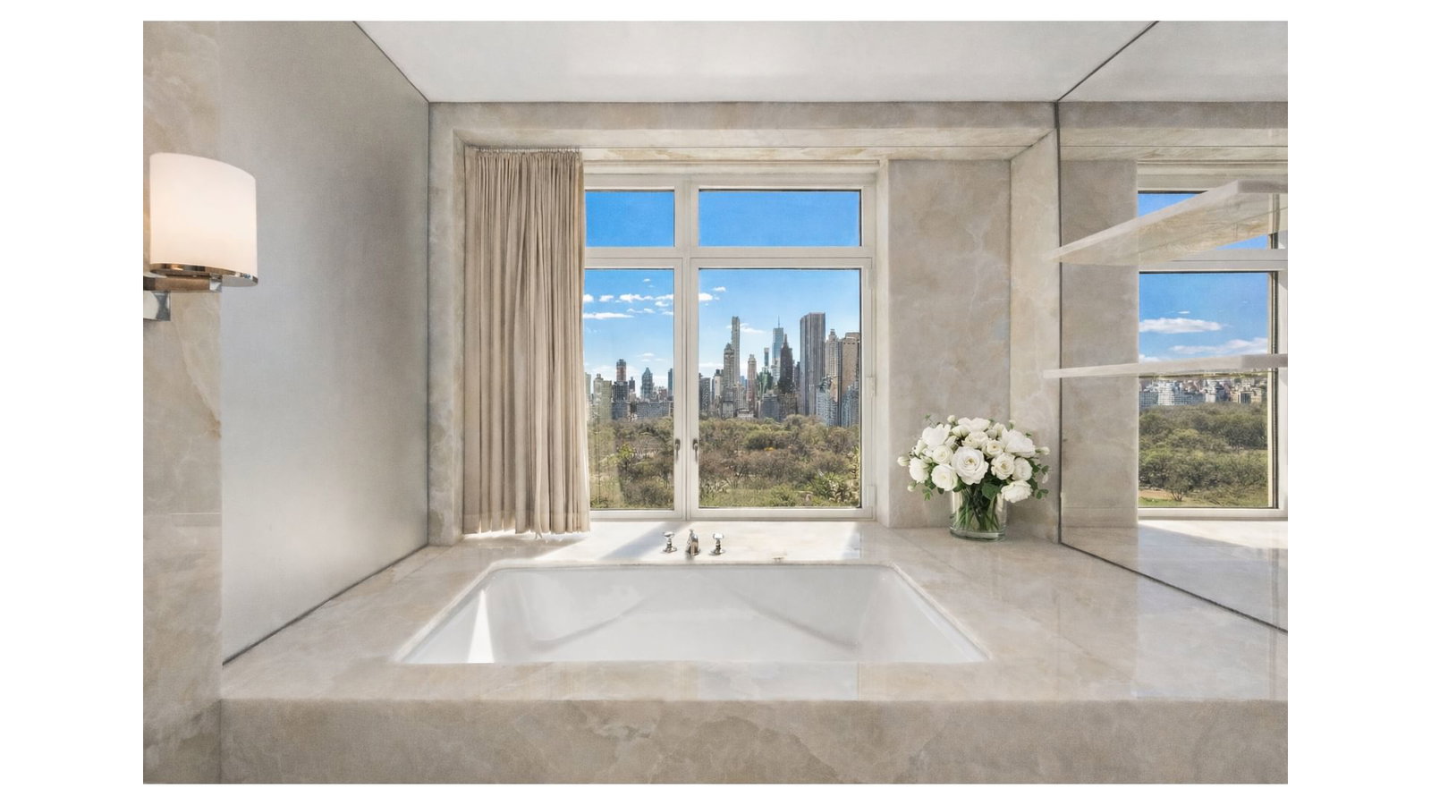 Real estate property located at 15 CENTRAL #16/17B, New York, Lincoln Square, New York City, NY, US