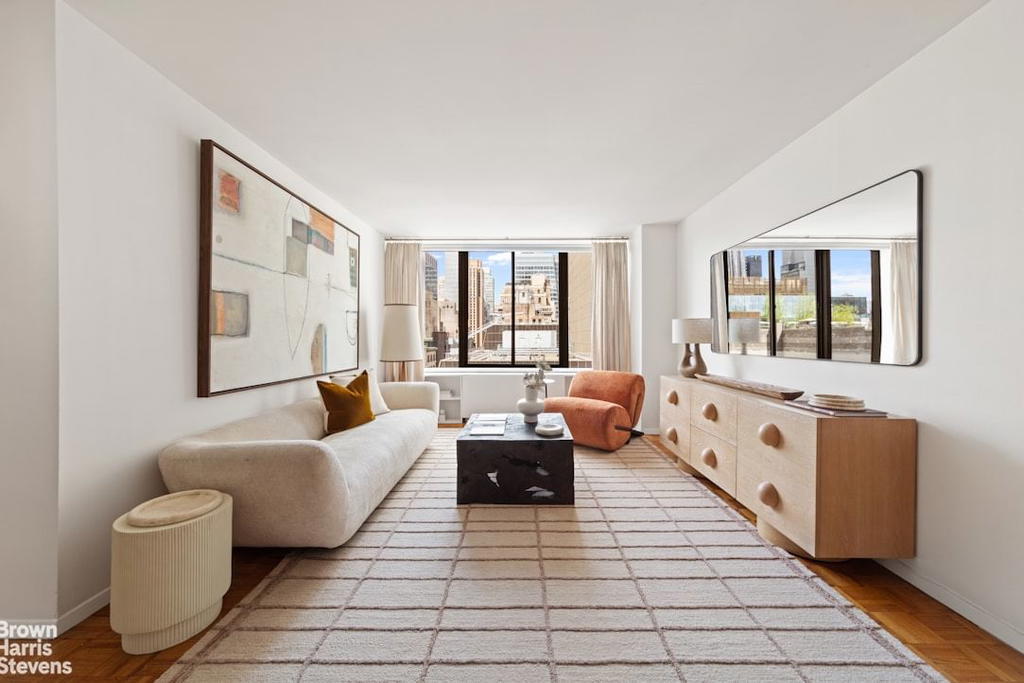 Real estate property located at 445 5TH #16C, New York, Midtown, New York City, NY, US