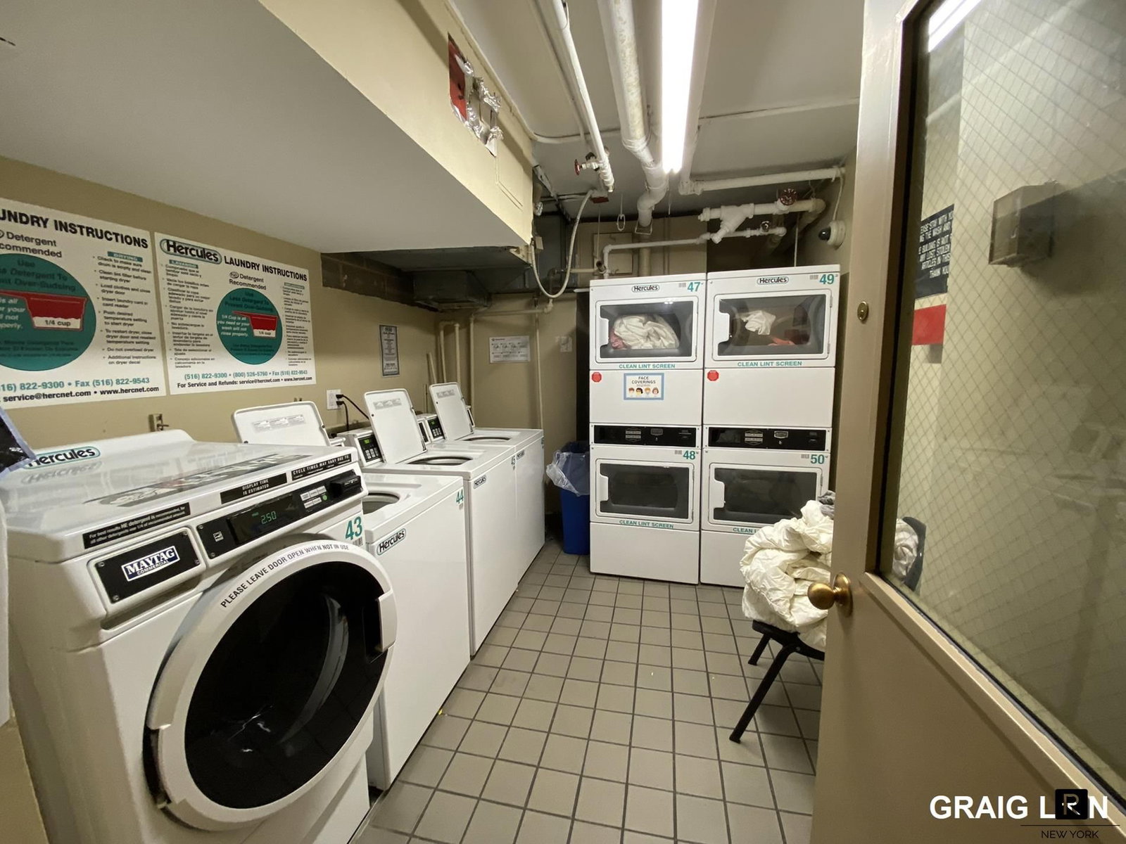 Real estate property located at 350 50th #5-W, New York, Hell's Kitchen, New York City, NY, US
