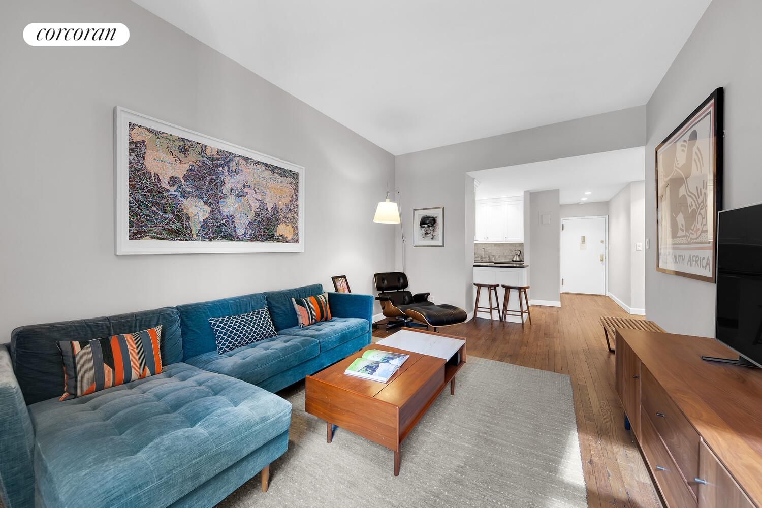 Real estate property located at 159 MADISON #9H, New York, Midtown, New York City, NY, US