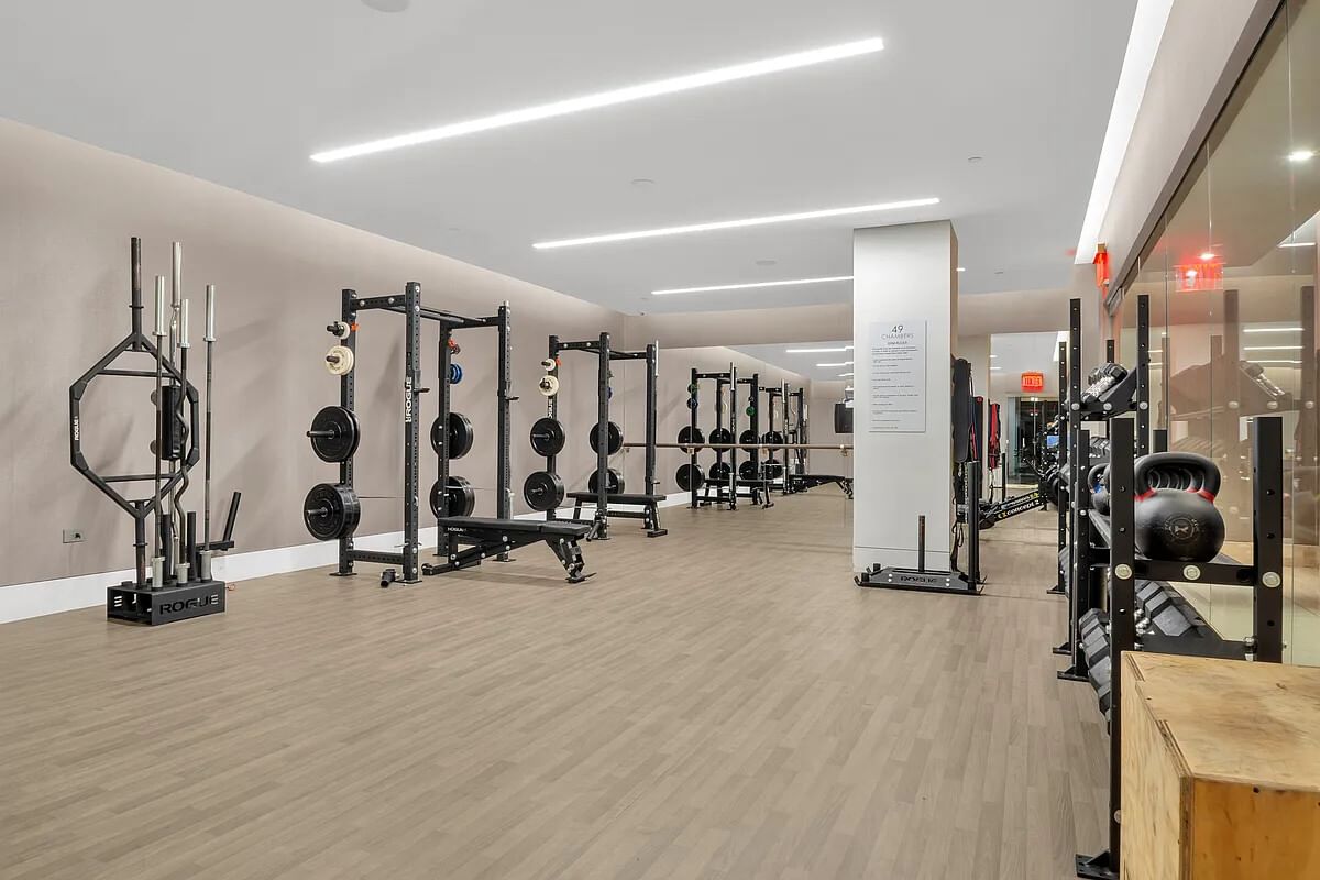 Real estate property located at 49 CHAMBERS #14C, New York, Tribeca, New York City, NY, US