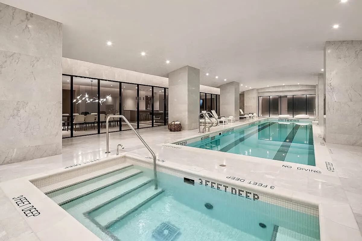 Real estate property located at 49 CHAMBERS #14C, New York, Tribeca, New York City, NY, US