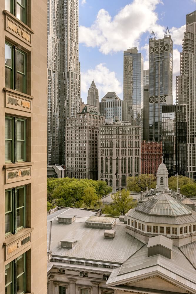Real estate property located at 49 CHAMBERS #14C, New York, Tribeca, New York City, NY, US