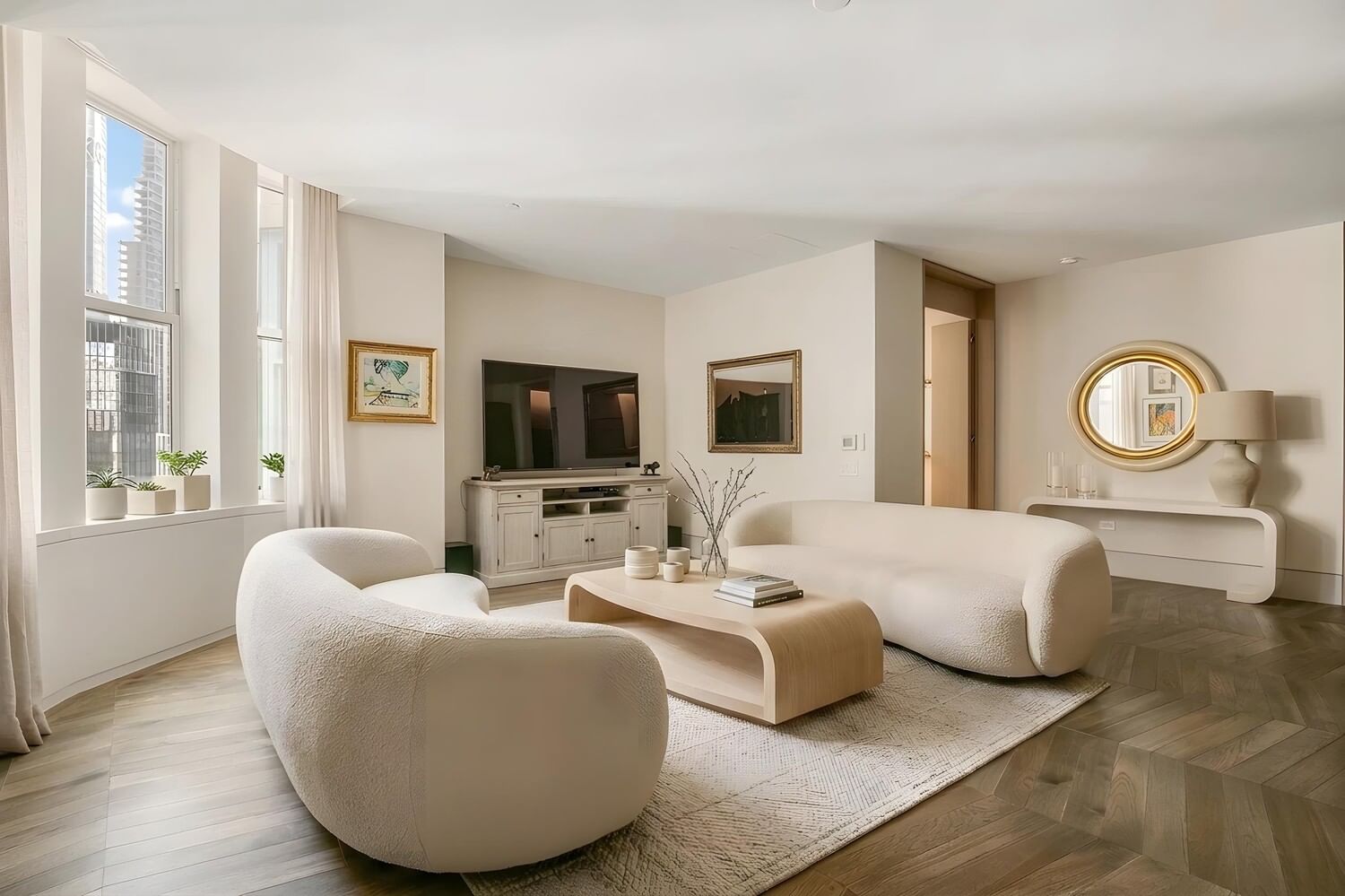 Real estate property located at 49 CHAMBERS #14C, New York, Tribeca, New York City, NY, US
