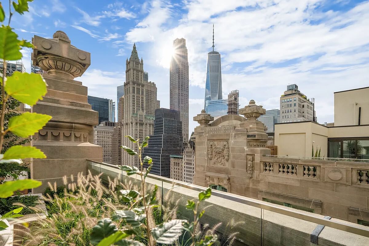 Real estate property located at 49 CHAMBERS #14C, New York, Tribeca, New York City, NY, US