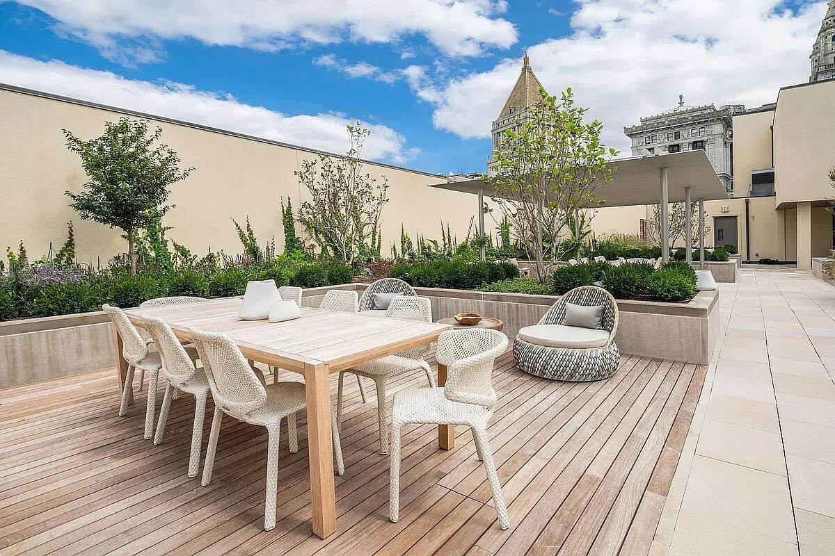 Real estate property located at 49 CHAMBERS #14C, New York, Tribeca, New York City, NY, US