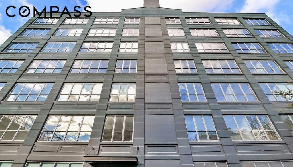 Real estate property located at 338 Berry #2E, Kings, Williamsburg, New York City, NY, US