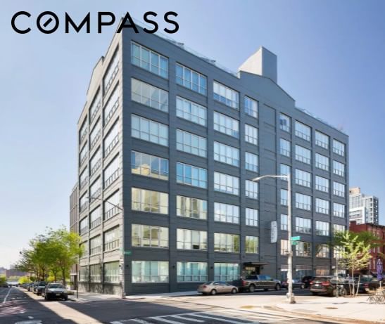 Real estate property located at 338 Berry #2E, Kings, Williamsburg, New York City, NY, US