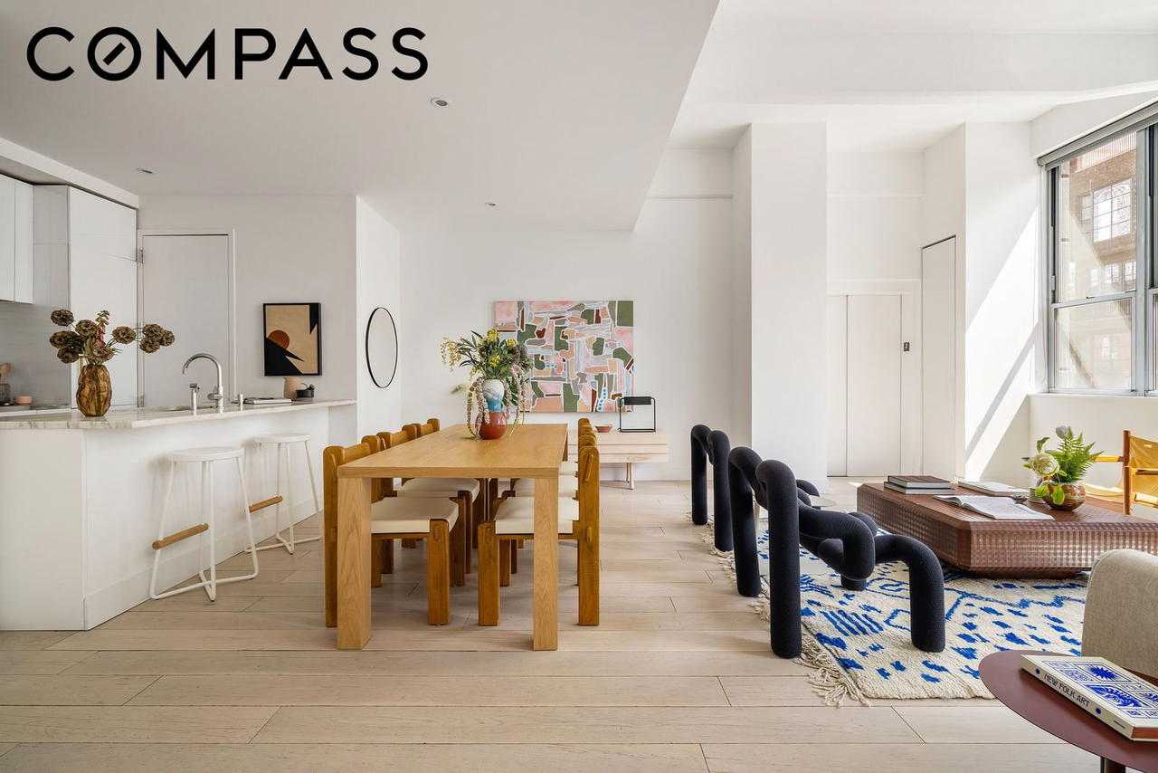 Real estate property located at 338 Berry #2E, Kings, Williamsburg, New York City, NY, US
