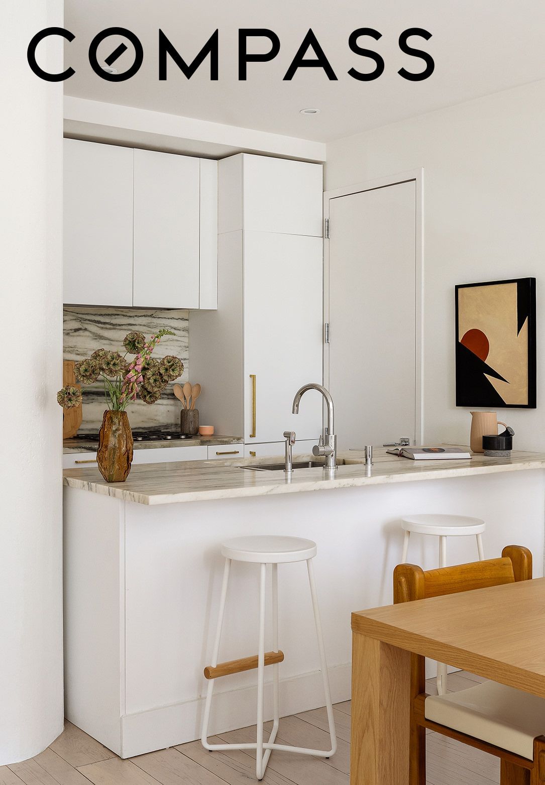 Real estate property located at 338 Berry #2E, Kings, Williamsburg, New York City, NY, US