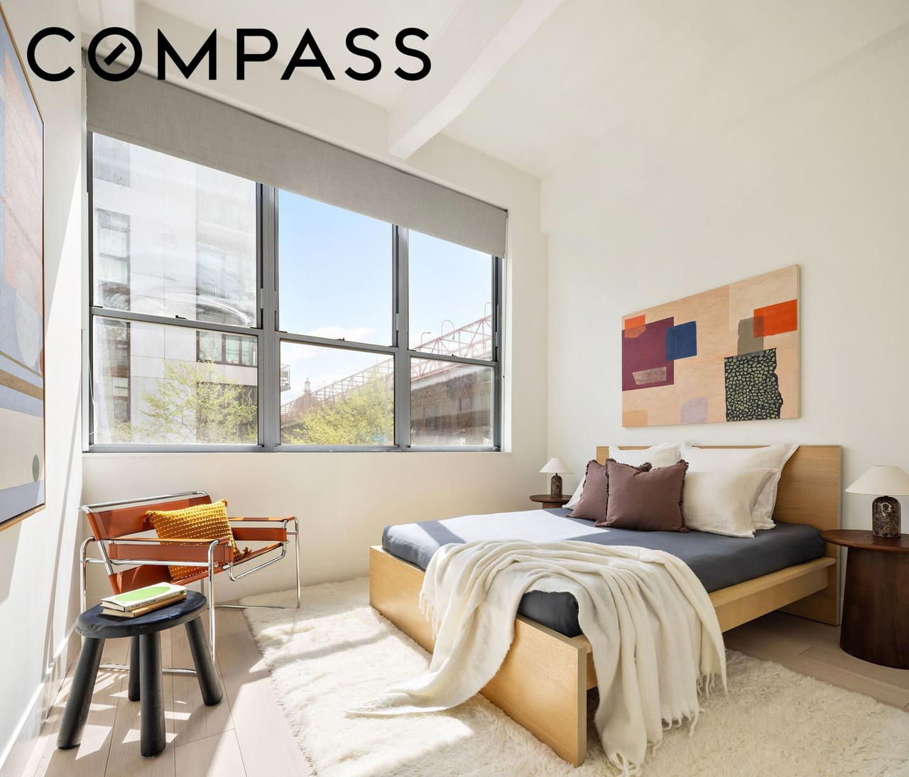 Real estate property located at 338 Berry #2E, Kings, Williamsburg, New York City, NY, US