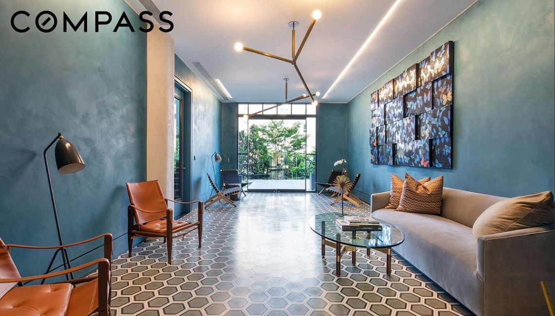 Real estate property located at 338 Berry #2E, Kings, Williamsburg, New York City, NY, US