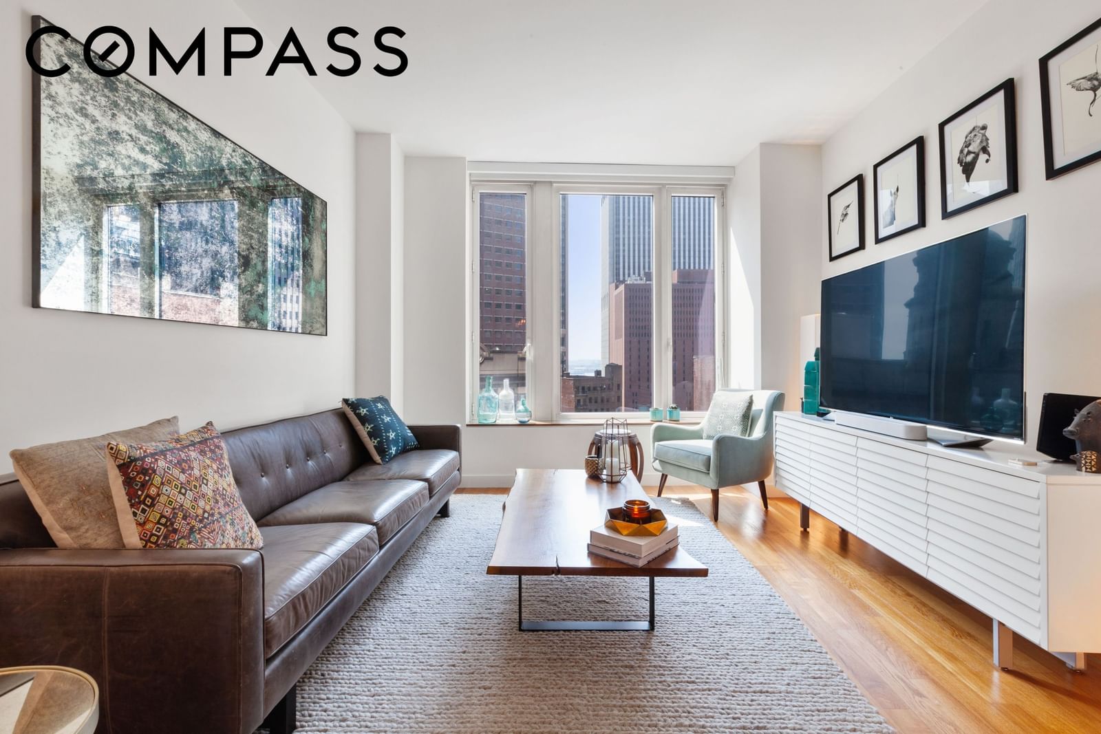 Real estate property located at 15 William #15C, New York, Financial District, New York City, NY, US