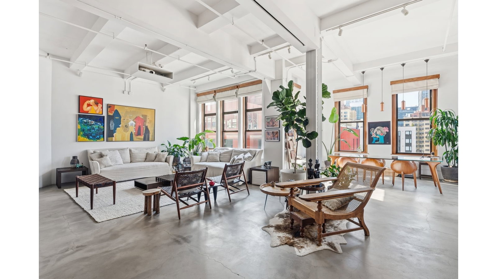 Real estate property located at 448 37TH #9G, New York, Hudson Yards, New York City, NY, US