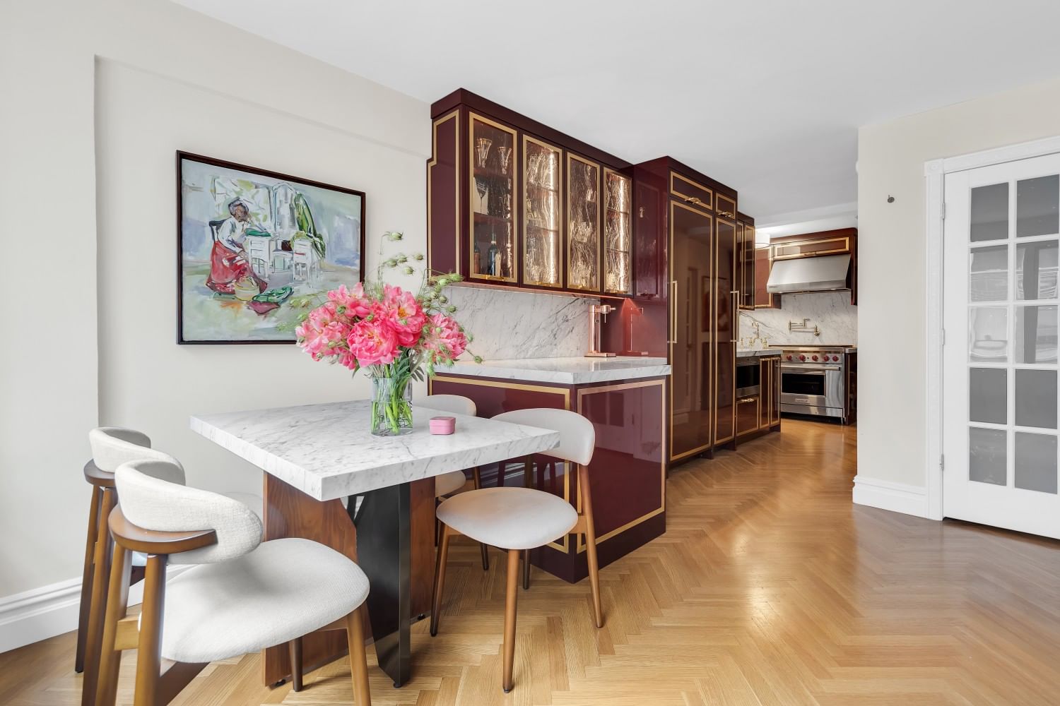 Real estate property located at 420 55TH #8U, New York, Sutton Place, New York City, NY, US