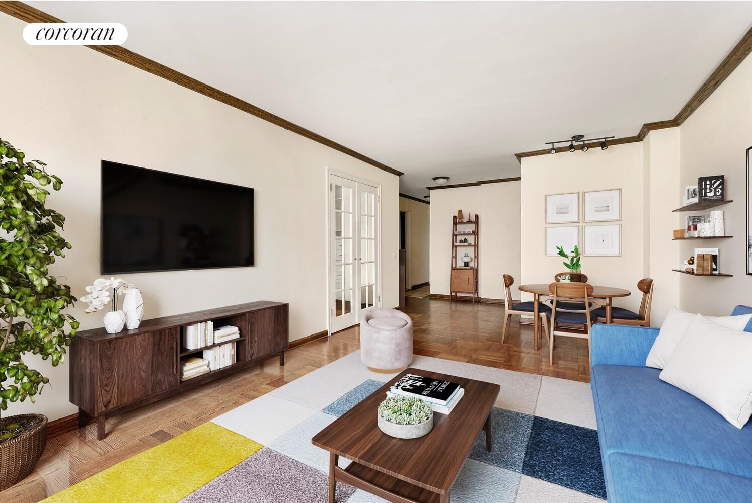 Real estate property located at 435 77TH #4A, New York, Lenox Hill, New York City, NY, US