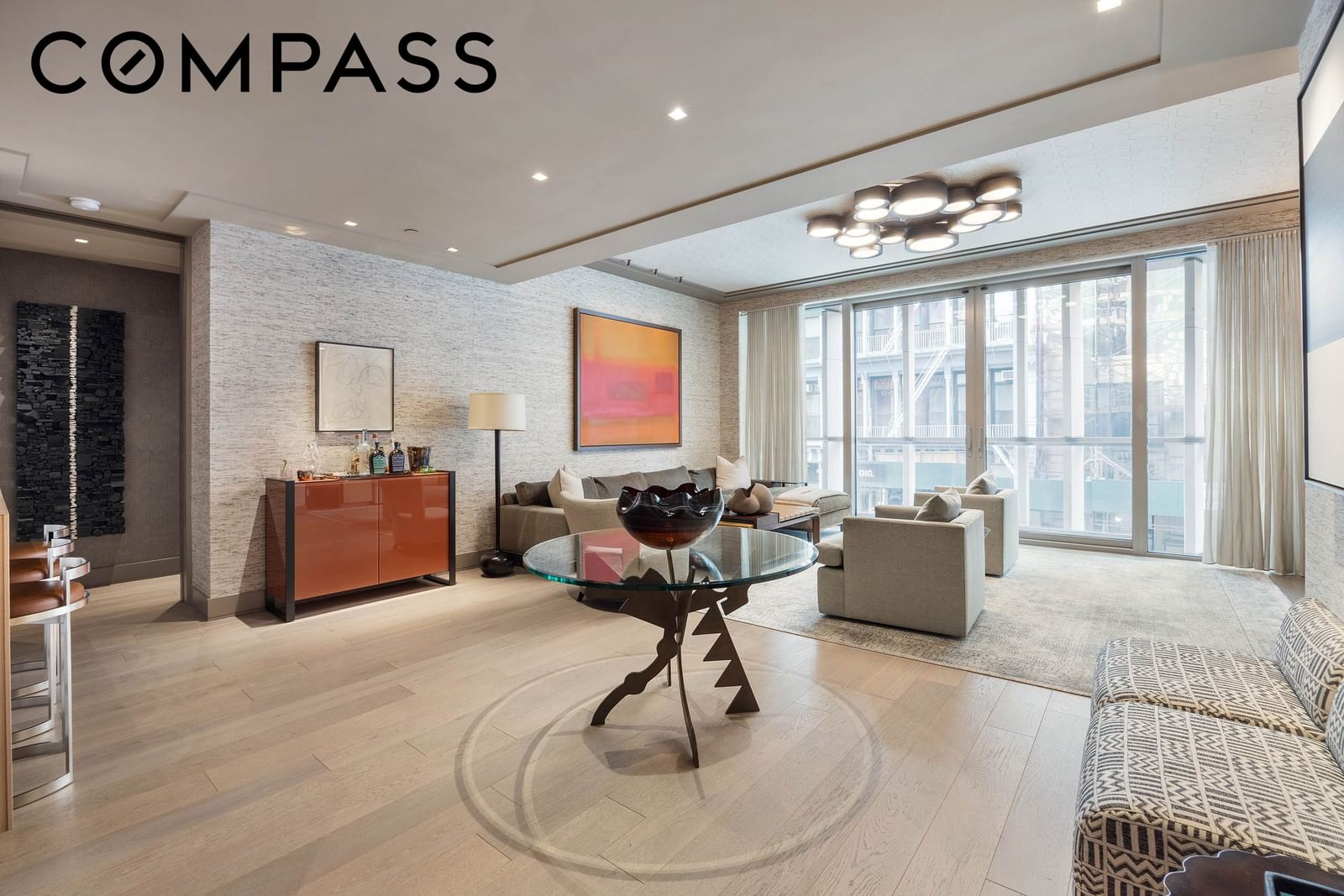 Real estate property located at 1 Great Jones #2A, New York, Noho, New York City, NY, US