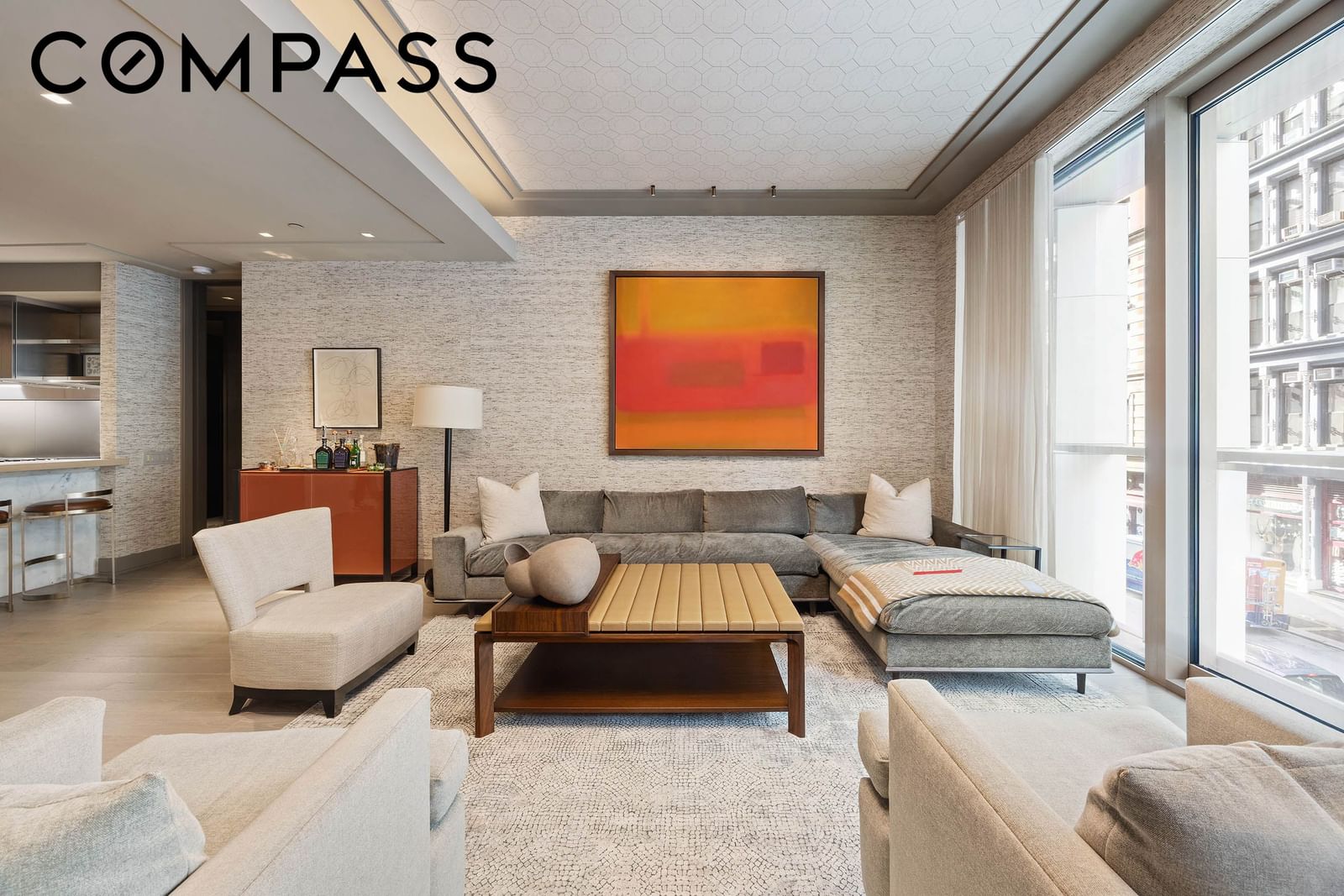 Real estate property located at 1 Great Jones #2A, New York, Noho, New York City, NY, US