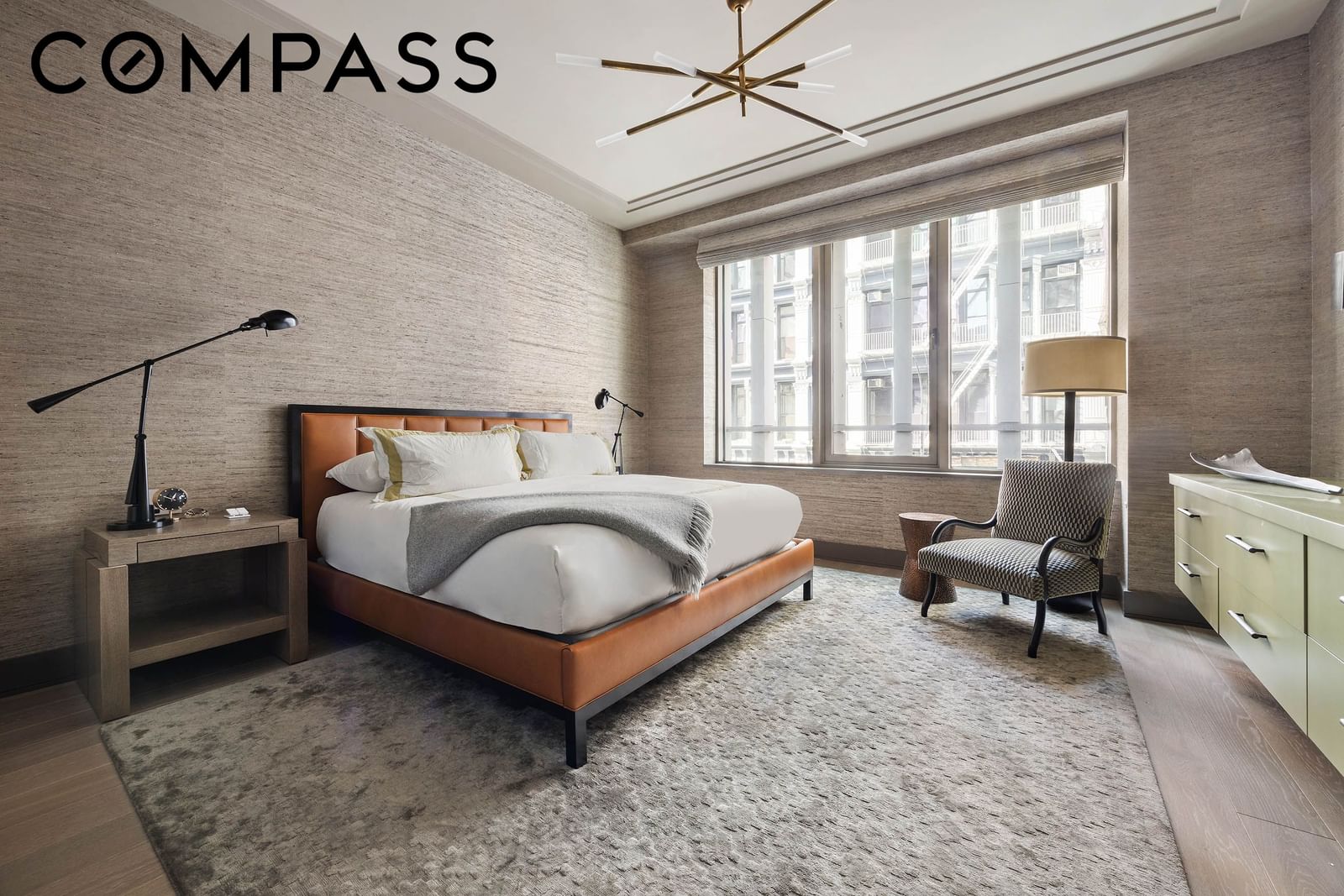 Real estate property located at 1 Great Jones #2A, New York, Noho, New York City, NY, US