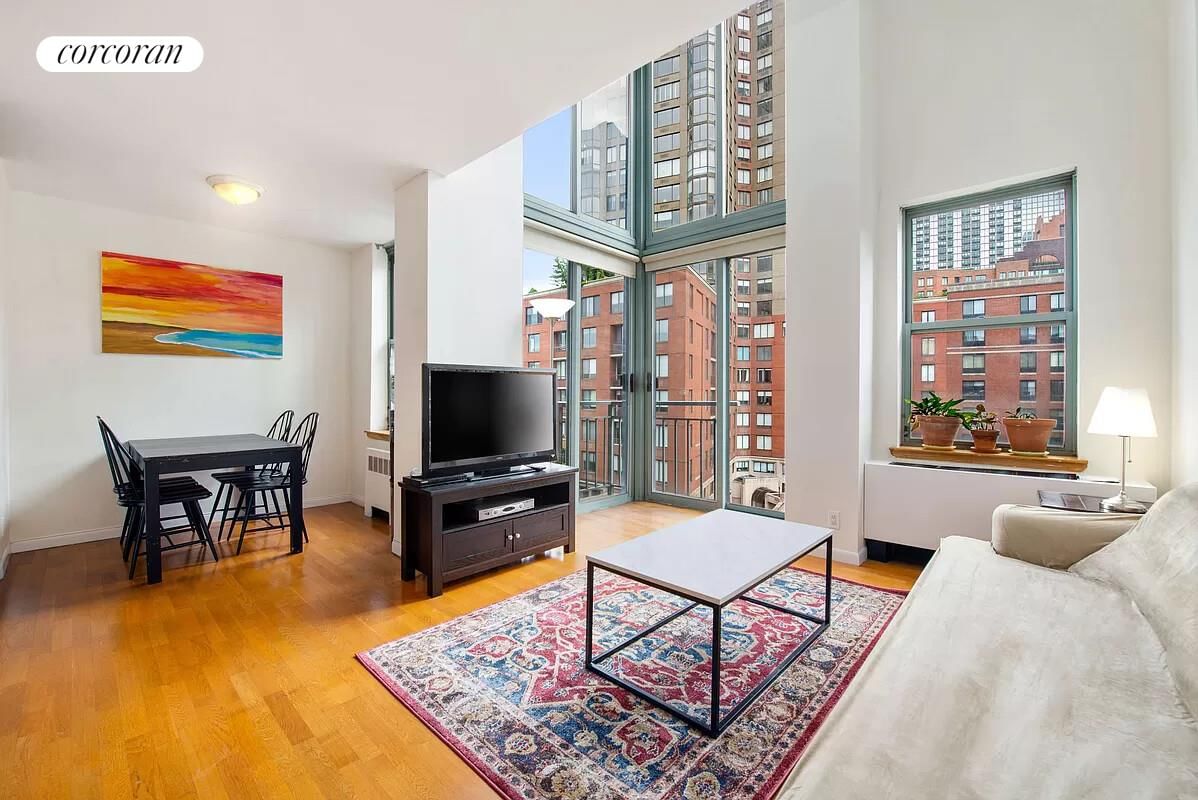 Real estate property located at 21 END #624/724, New York, Battery Park City, New York City, NY, US