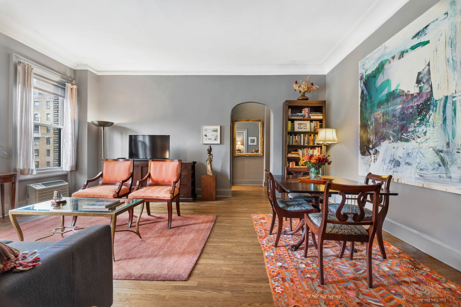 Real estate property located at 246 END #9H, New York, Lincoln Square, New York City, NY, US