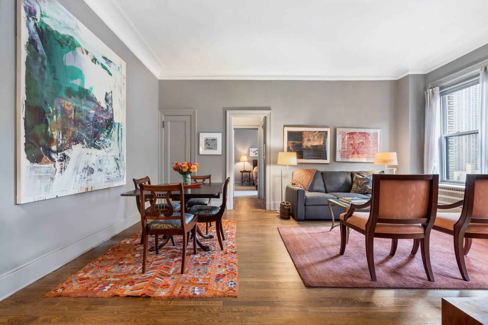 Real estate property located at 246 END #9H, New York, Lincoln Square, New York City, NY, US