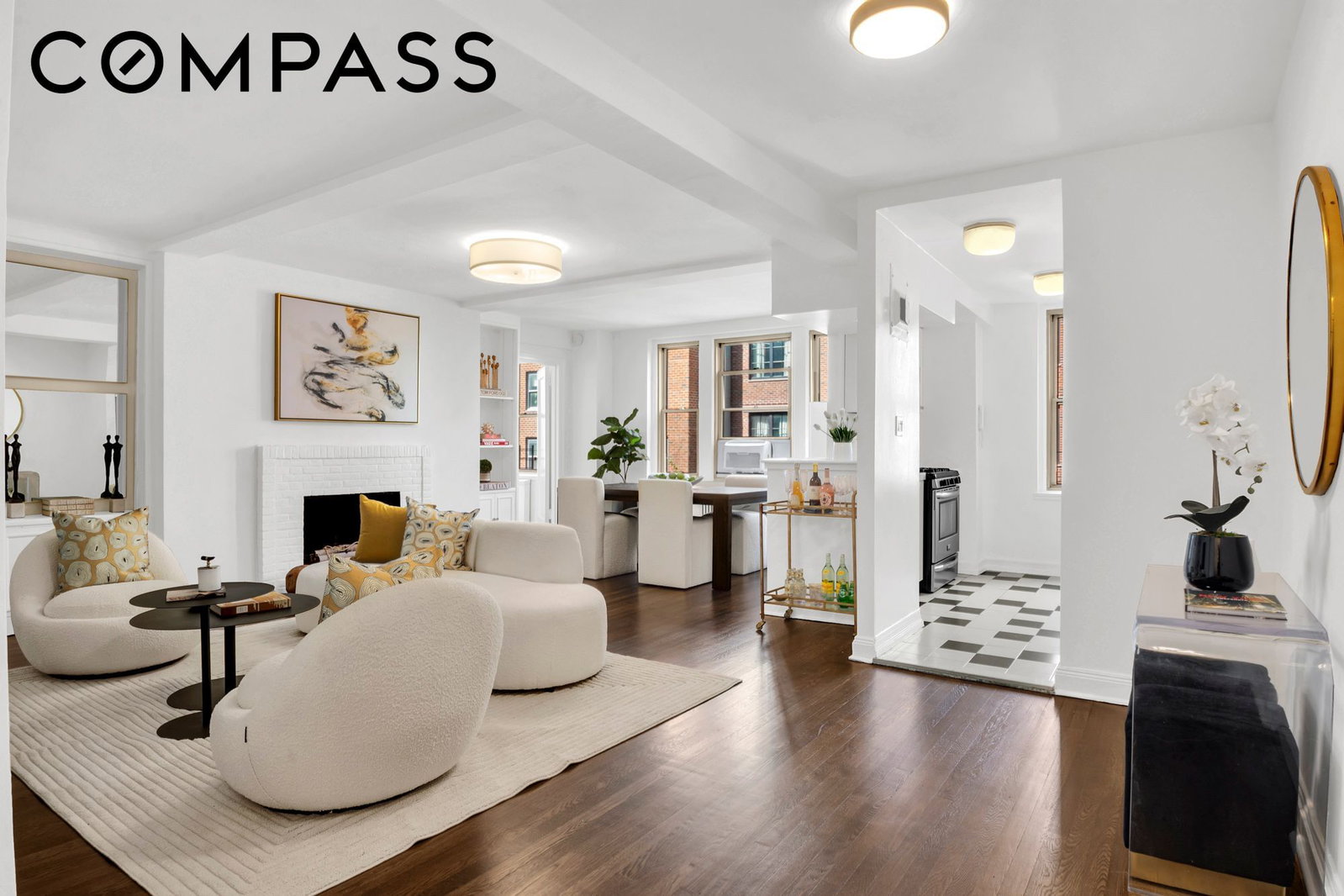 Real estate property located at 59 12th #6A, New York, Greenwich Village, New York City, NY, US