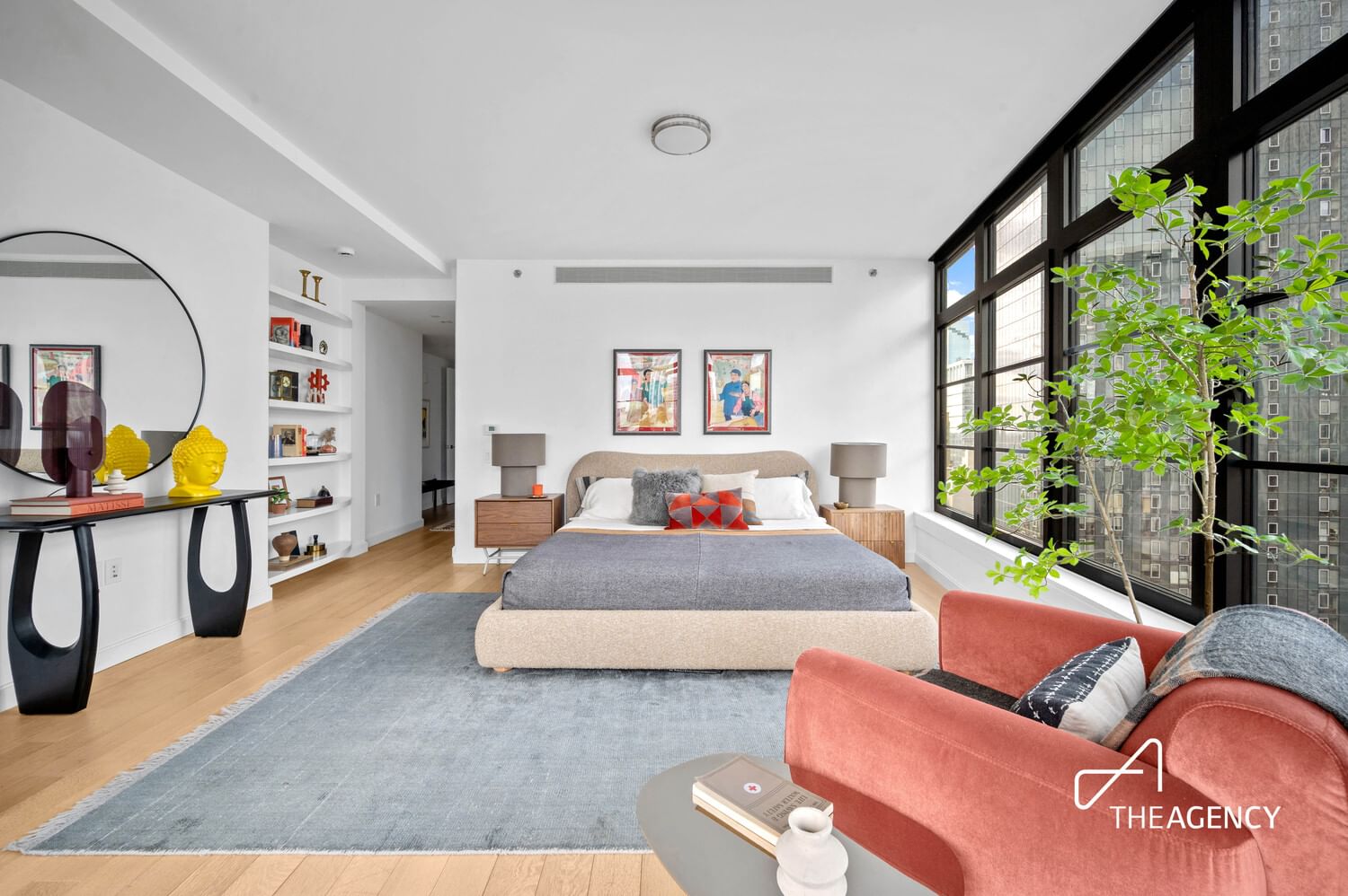 Real estate property located at 50 30TH PH1, New York, Nomad, New York City, NY, US