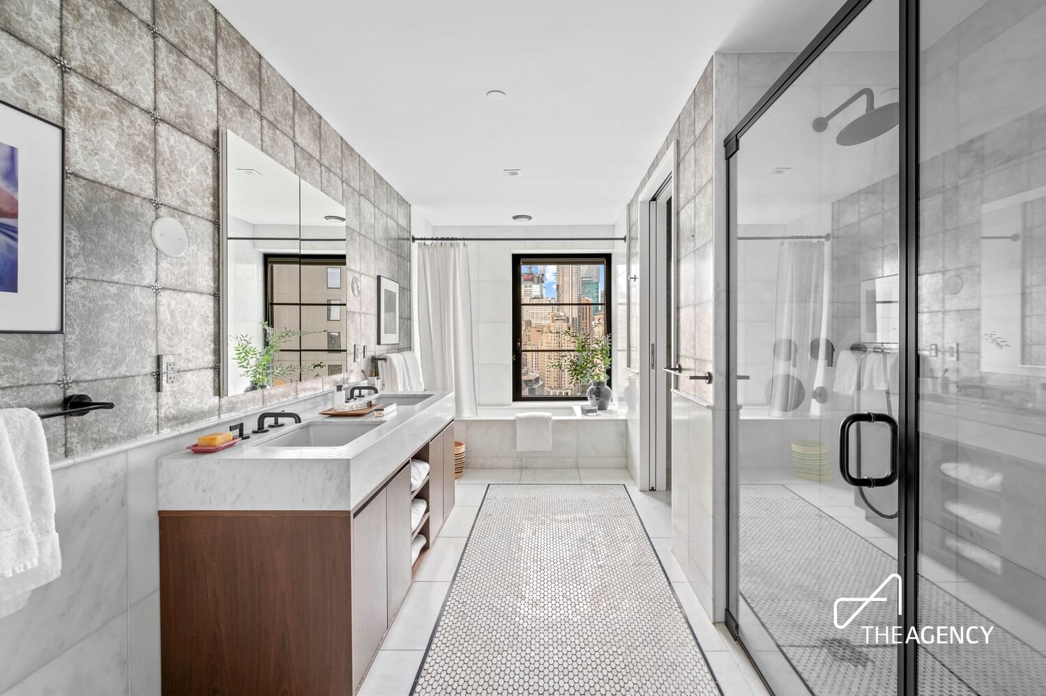 Real estate property located at 50 30TH PH1, New York, Nomad, New York City, NY, US