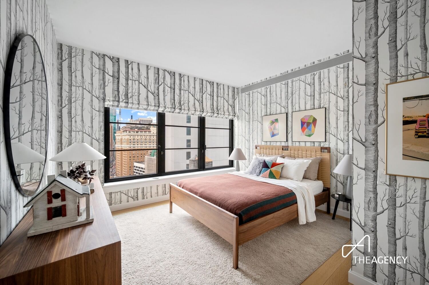 Real estate property located at 50 30TH PH1, New York, Nomad, New York City, NY, US