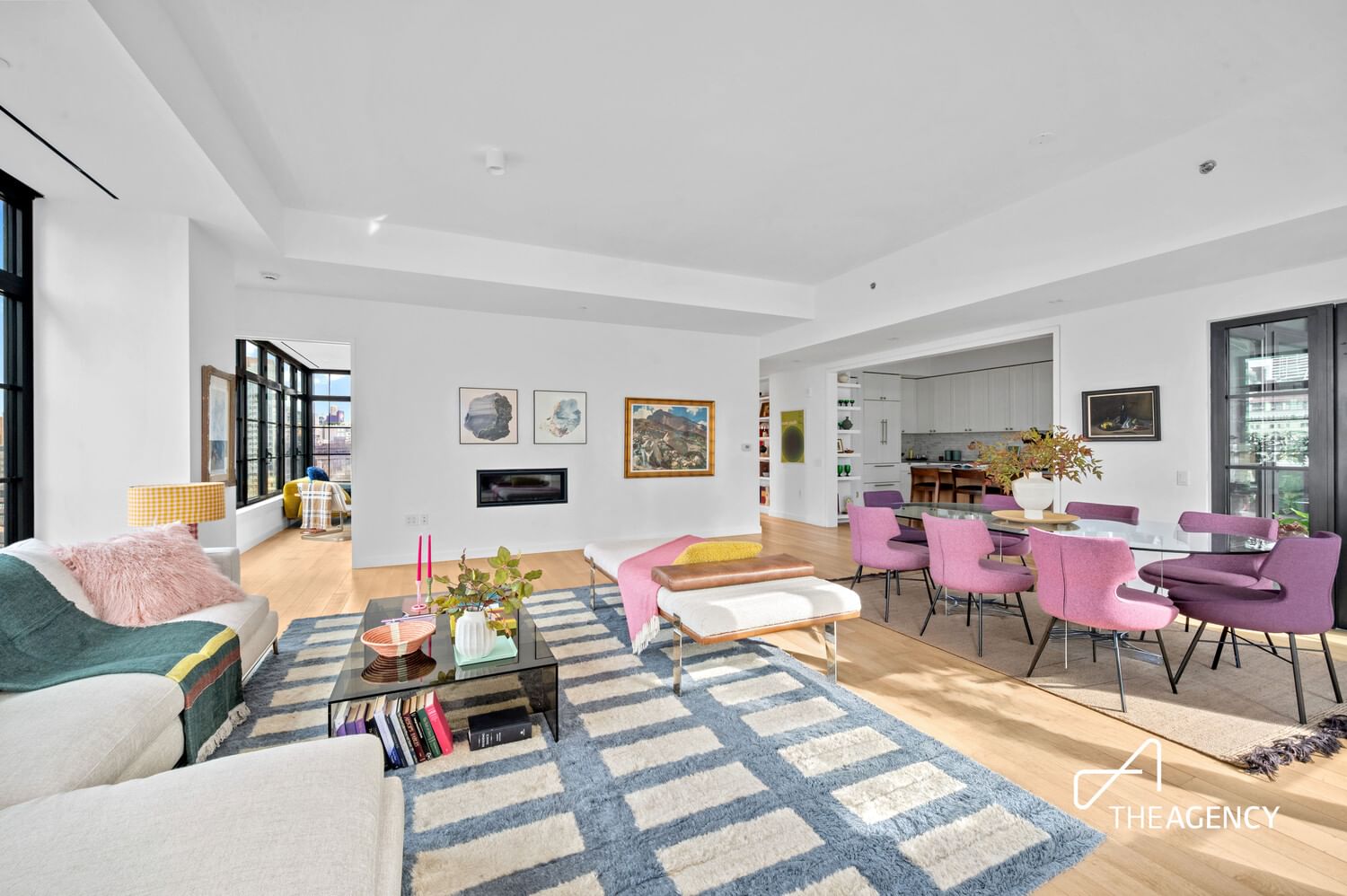 Real estate property located at 50 30TH PH1, New York, Nomad, New York City, NY, US