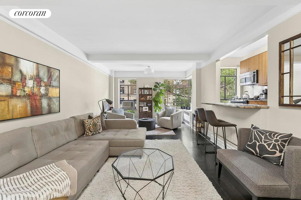 Real estate property located at 565 END #3G, New York, Upper West Side, New York City, NY, US