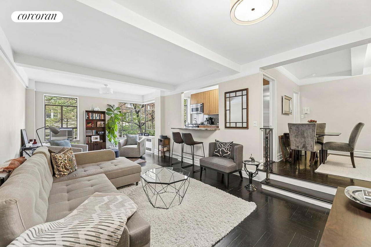 Real estate property located at 565 END #3G, New York, Upper West Side, New York City, NY, US