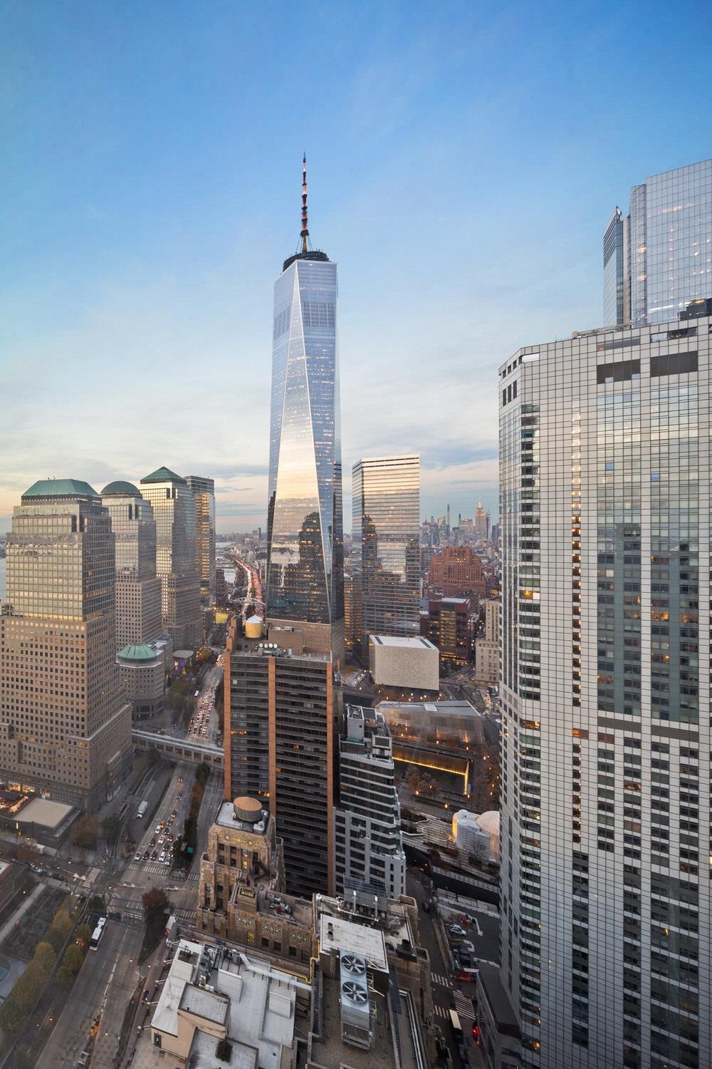 Real estate property located at 50 West #43-A, New York, Financial District, New York City, NY, US