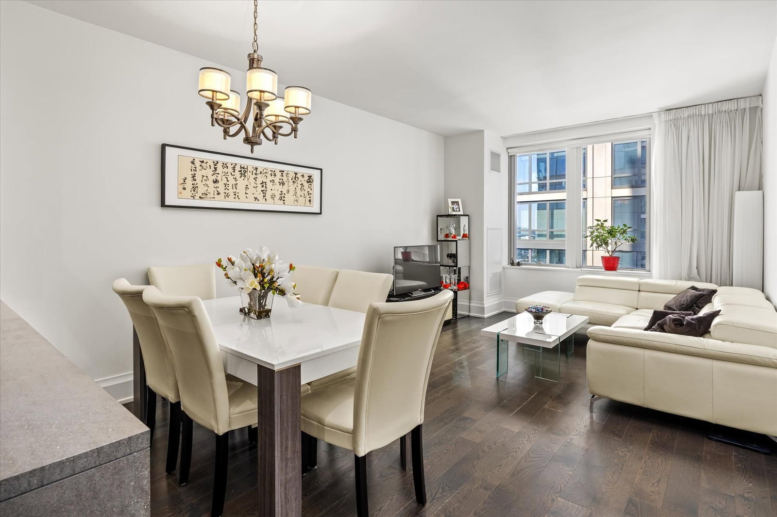 Real estate property located at 50 Riverside #6-D, New York, Lincoln Square, New York City, NY, US