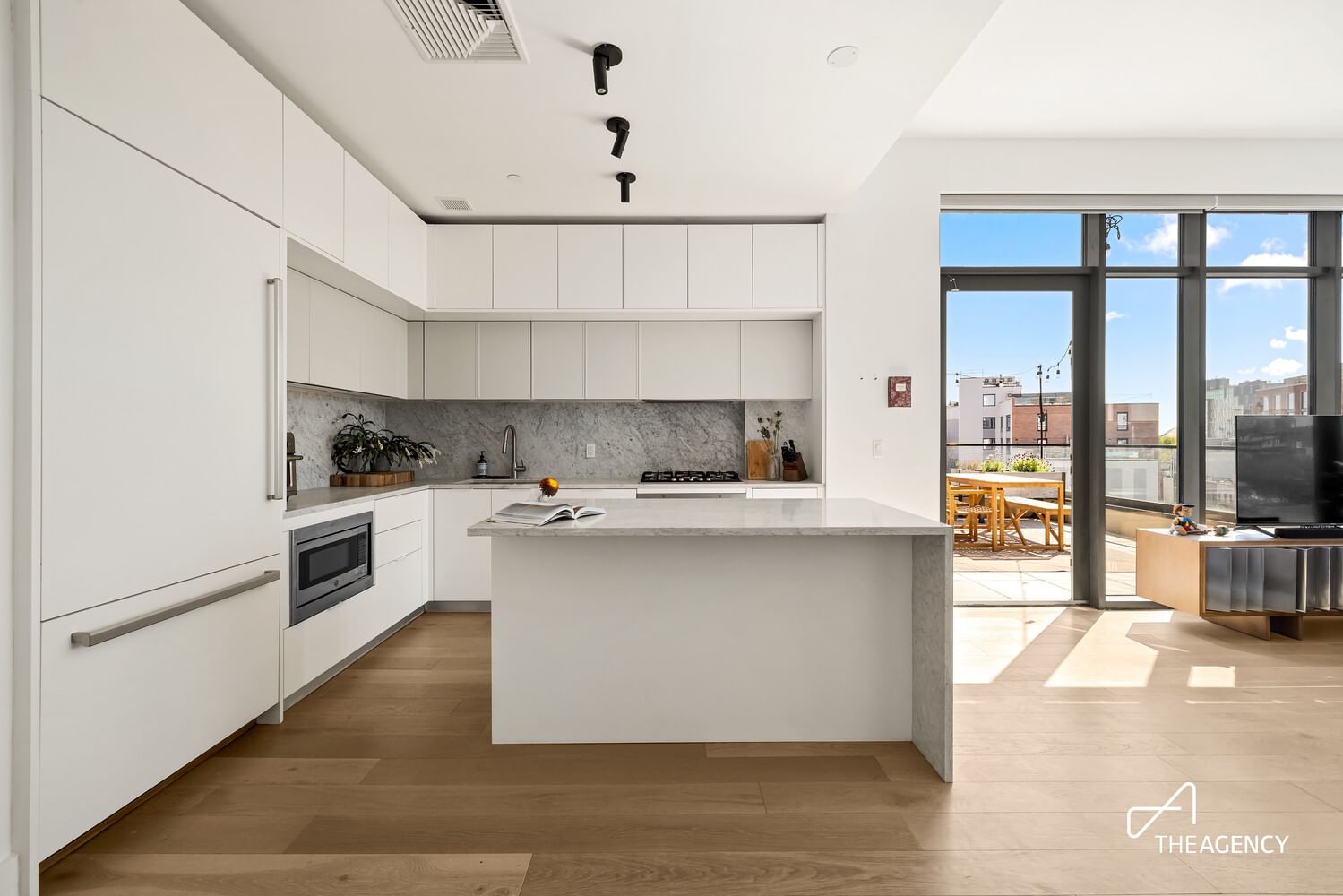 Real estate property located at 450 GRAND #7D, Kings, Clinton Hill, New York City, NY, US