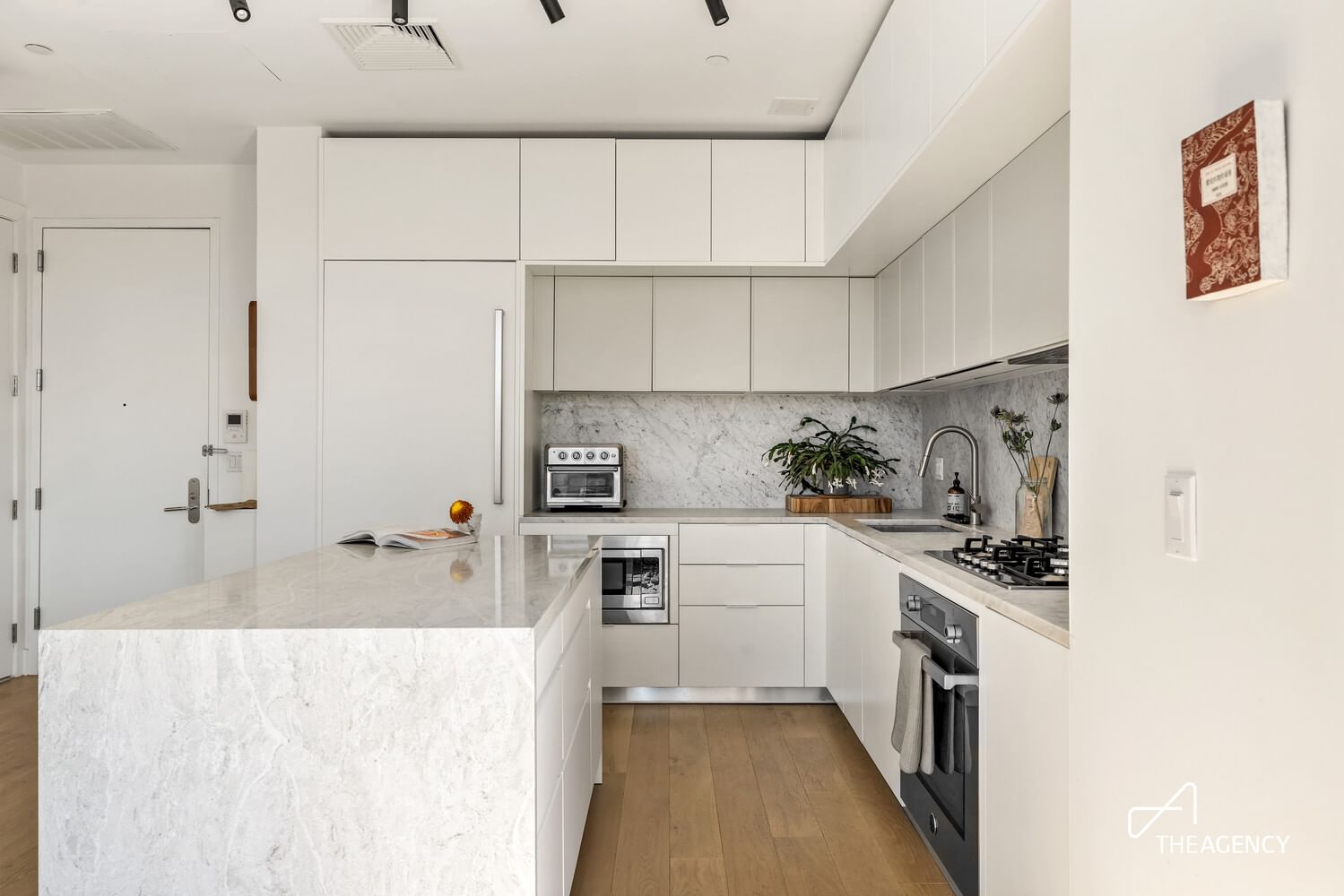 Real estate property located at 450 GRAND #7D, Kings, Clinton Hill, New York City, NY, US