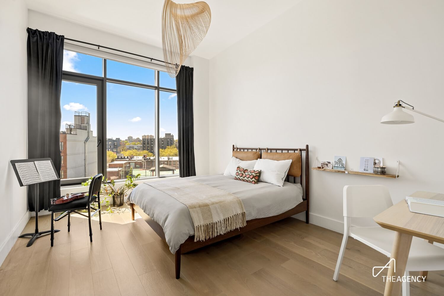 Real estate property located at 450 GRAND #7D, Kings, Clinton Hill, New York City, NY, US