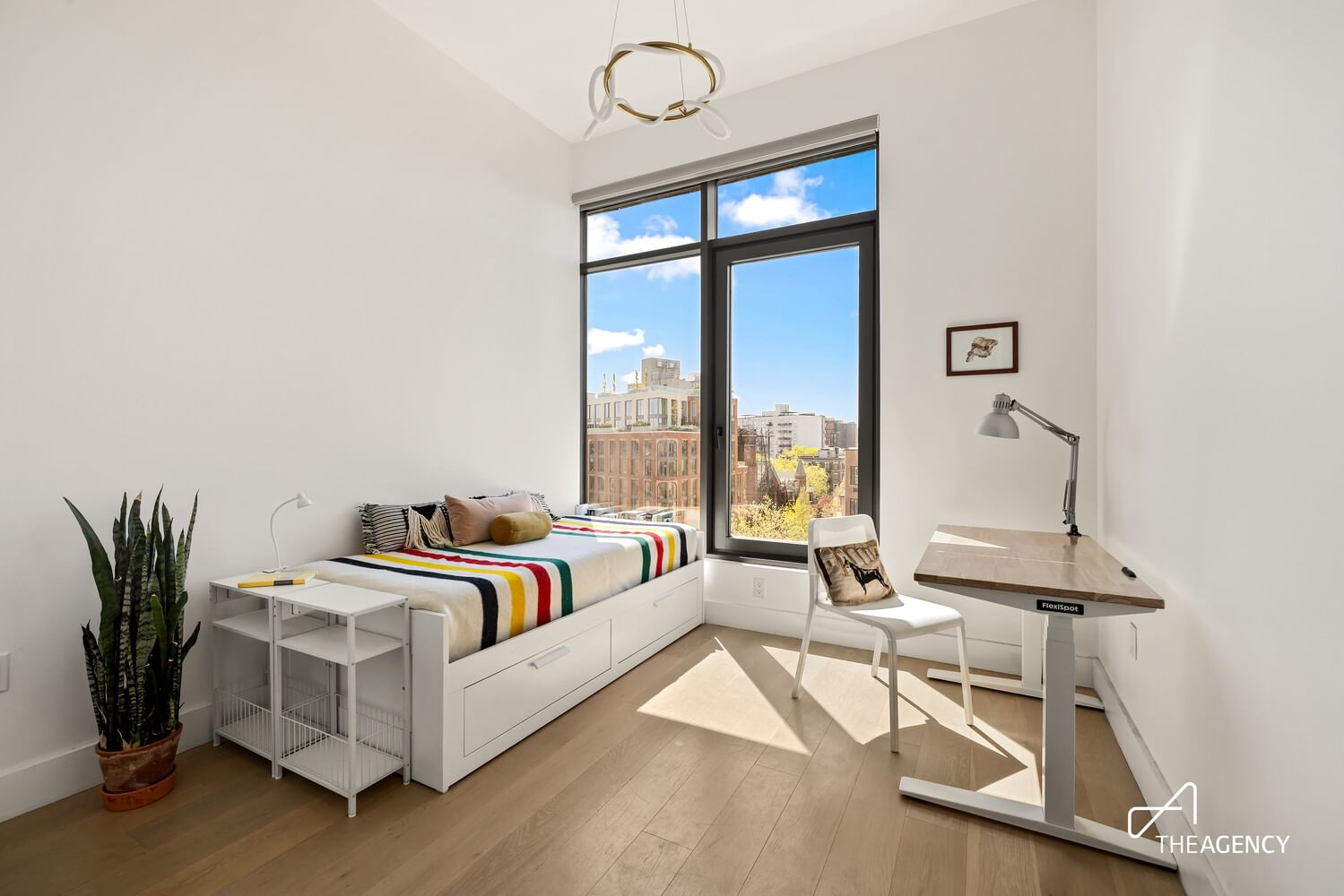 Real estate property located at 450 GRAND #7D, Kings, Clinton Hill, New York City, NY, US