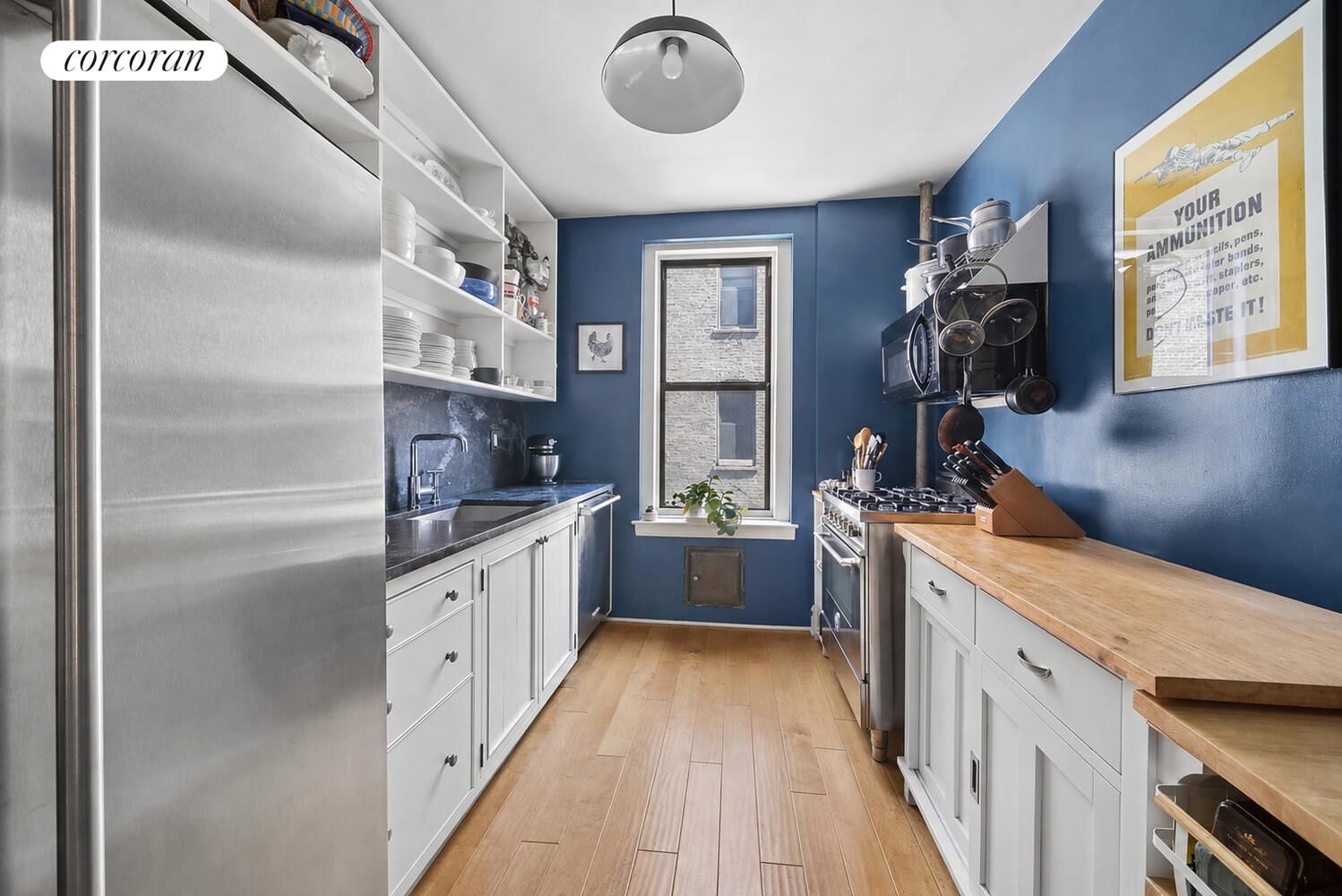 Real estate property located at 880 181ST #4E, New York, Hudson Heights, New York City, NY, US