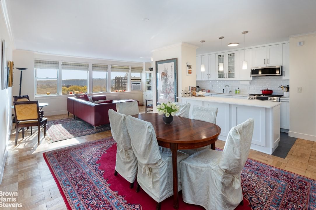 Real estate property located at 4525 HENRY HUDSON #1001, Bronx, Central Riverdale, New York City, NY, US