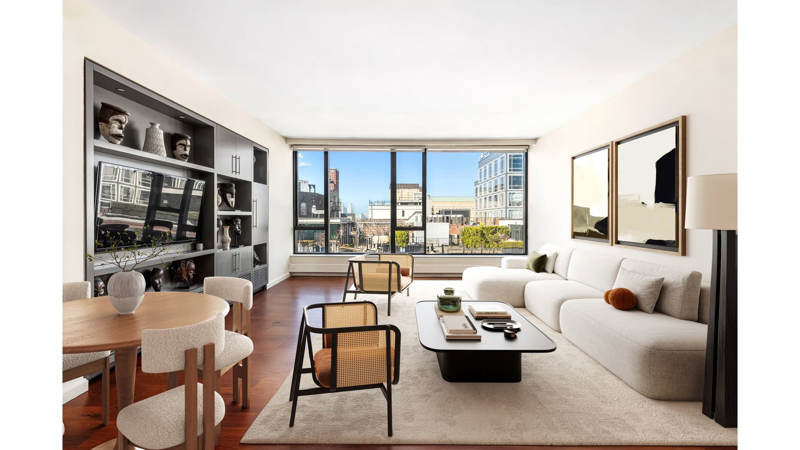 Real estate property located at 505 GREENWICH #9A, New York, Hudson Square, New York City, NY, US