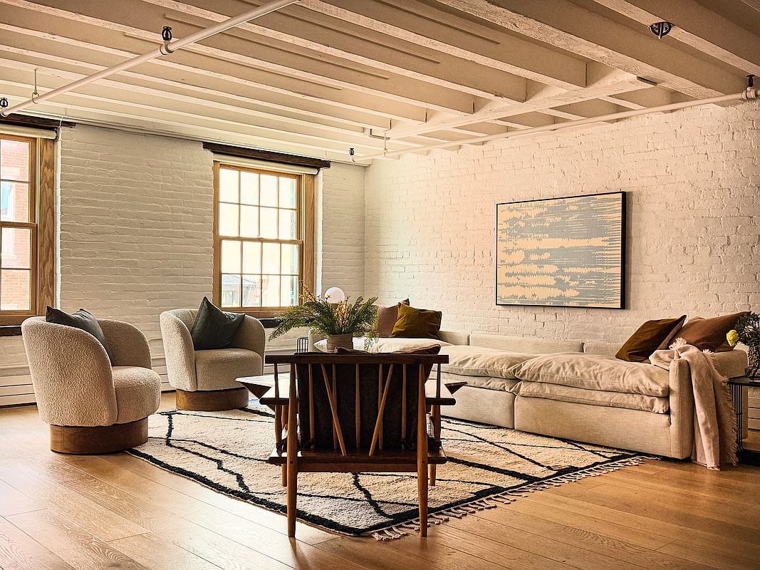 Real estate property located at 265 Water #5, New York, South Street Seaport, New York City, NY, US