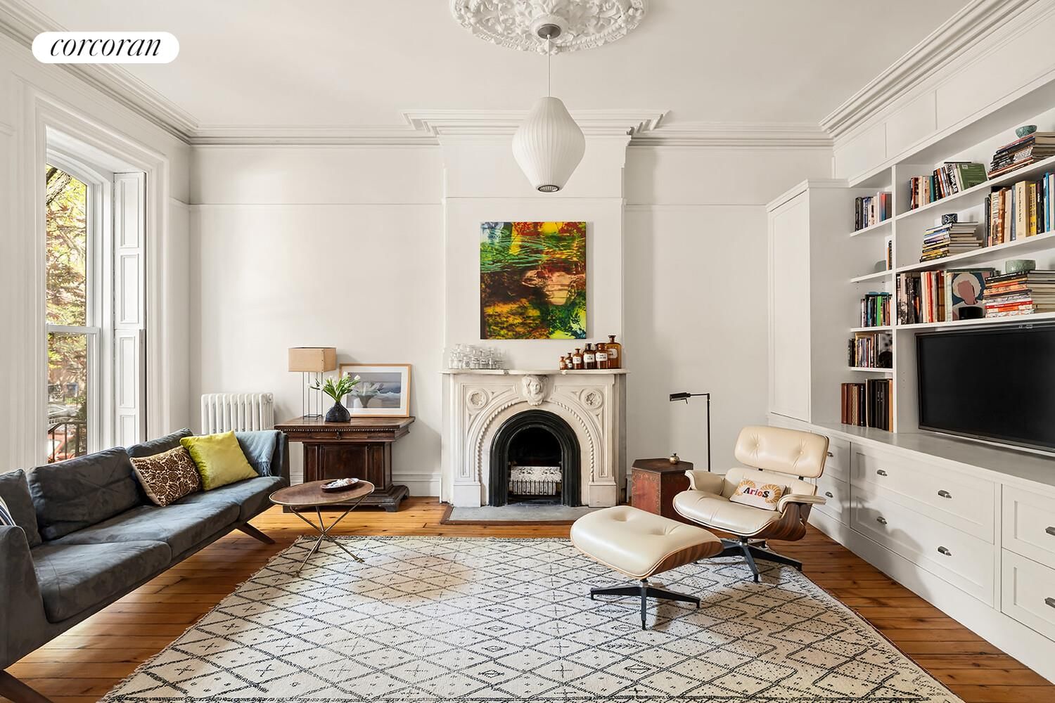 Real estate property located at 18 Sterling, Kings, Park Slope, New York City, NY, US