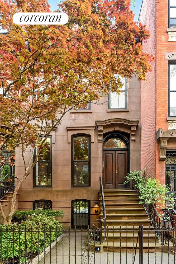 Real estate property located at 18 Sterling, Kings, Park Slope, New York City, NY, US