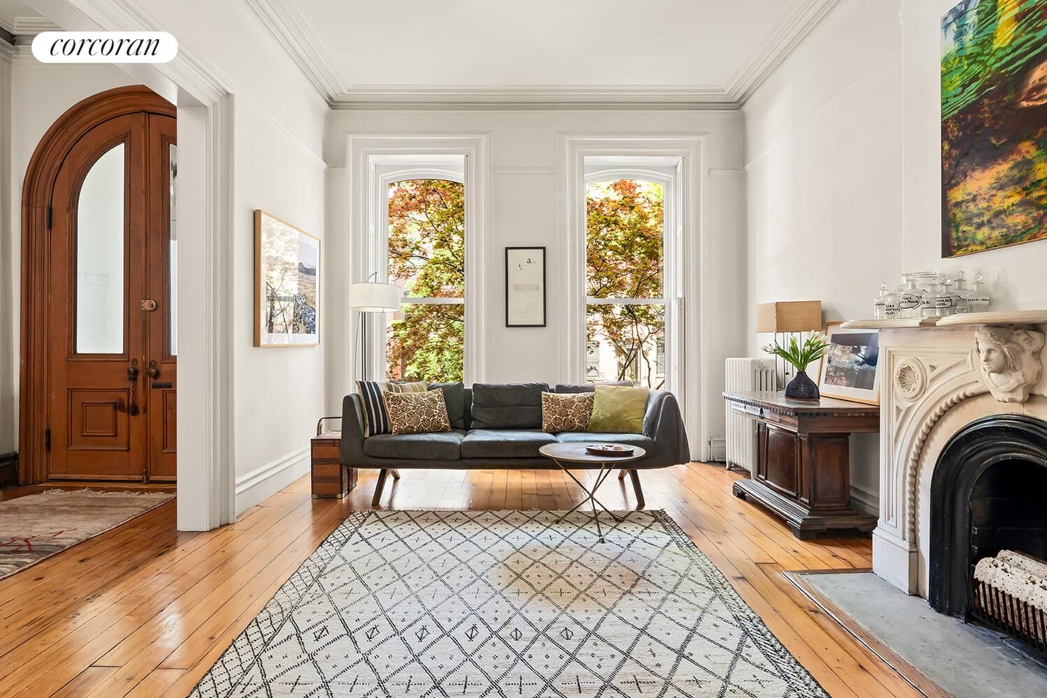 Real estate property located at 18 Sterling, Kings, Park Slope, New York City, NY, US