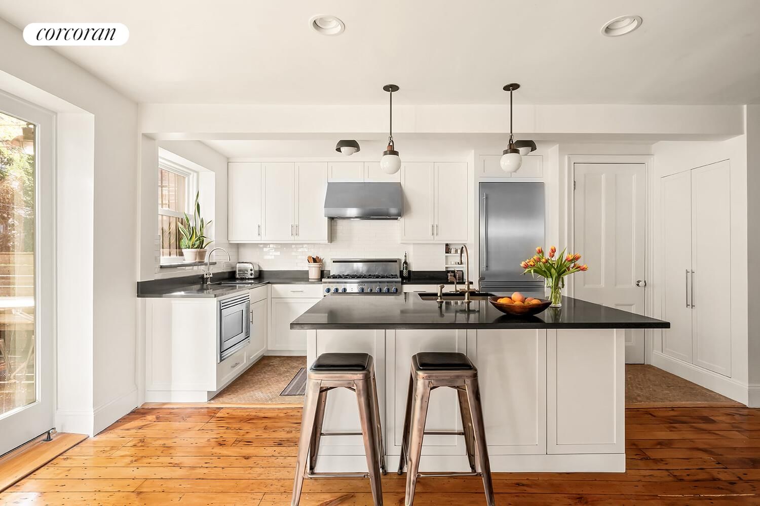 Real estate property located at 18 Sterling, Kings, Park Slope, New York City, NY, US